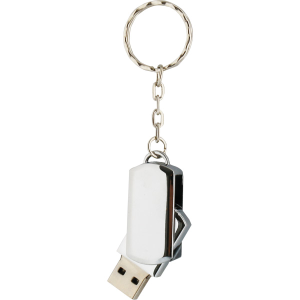Metal USB Bellek ve Kalem Seti