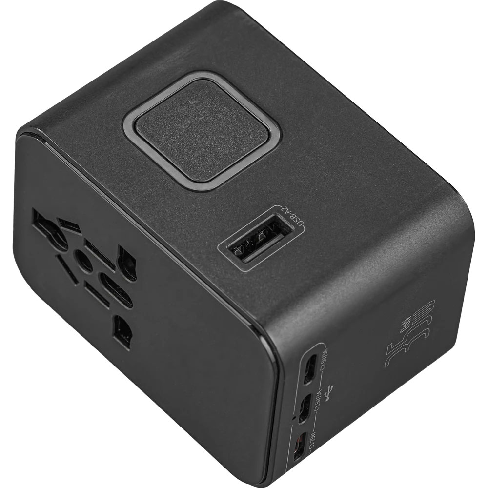 Seyahat Şarj Adaptörü