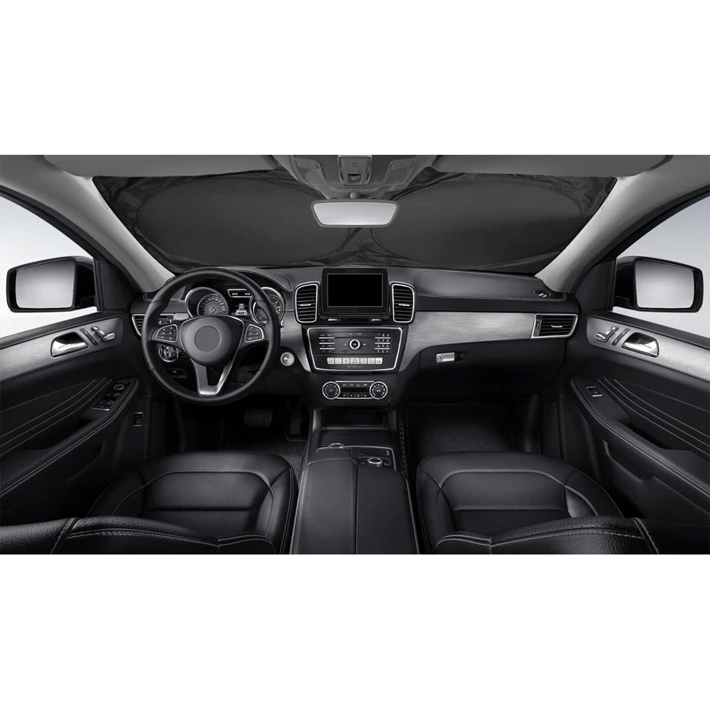 Metalize Oto Güneşliği