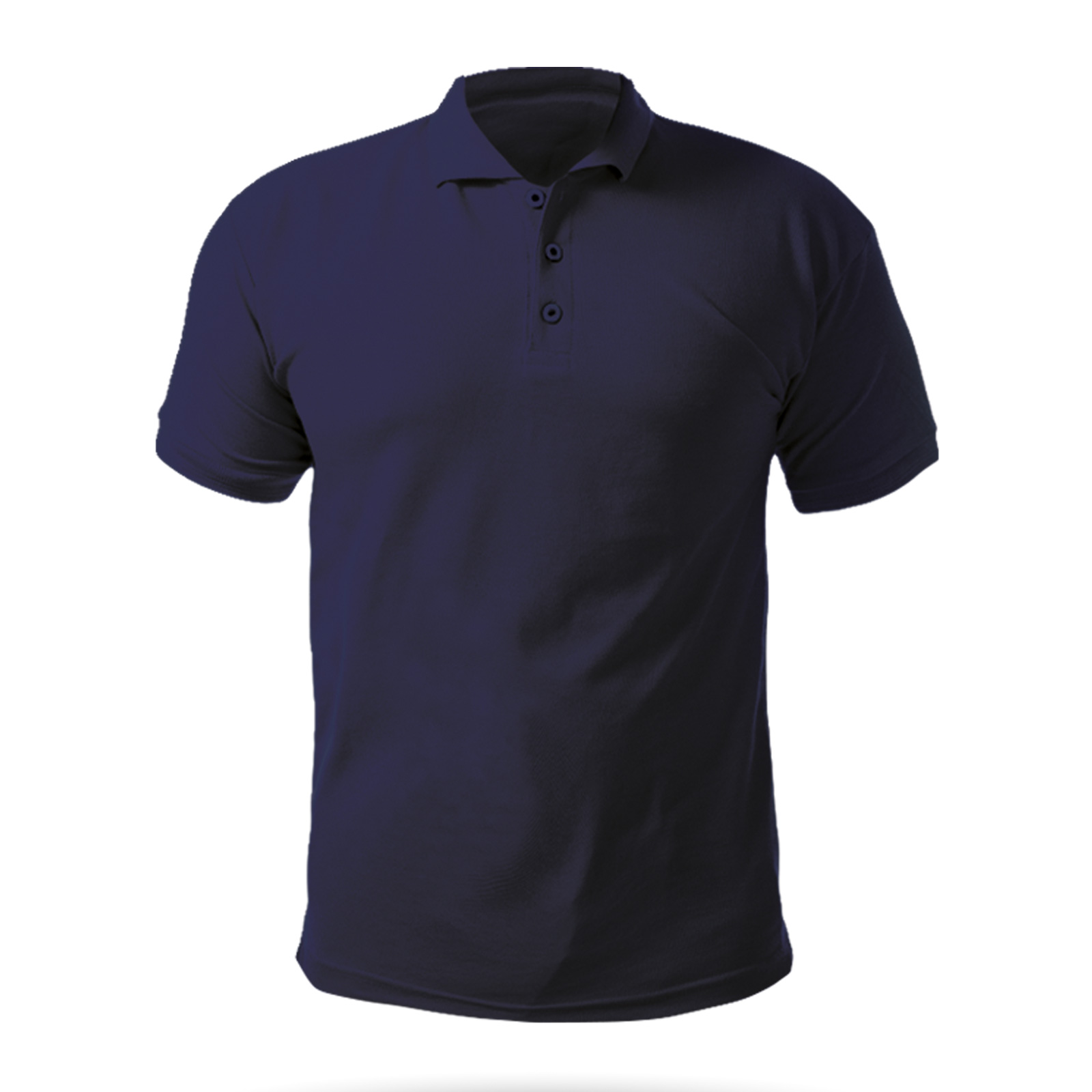 488905-L AÇELYA LACİVERT L POLO YAKA TİŞÖRT